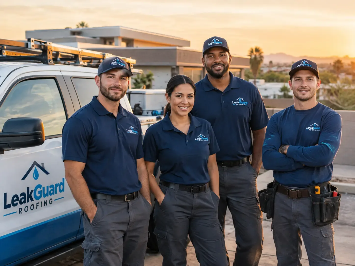 Flat Roof Leak Repair company in Fallbrook, CA